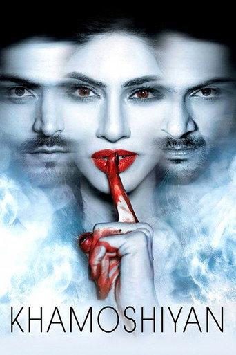 Khamoshiyan (2015) poster