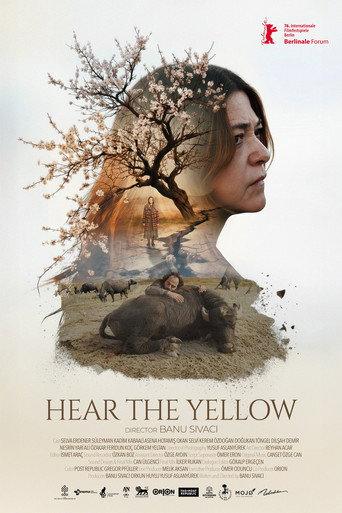 Hear the Yellow (2026) poster