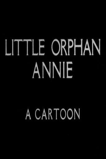 Little Orphan Annie: A Cartoon (1934) poster