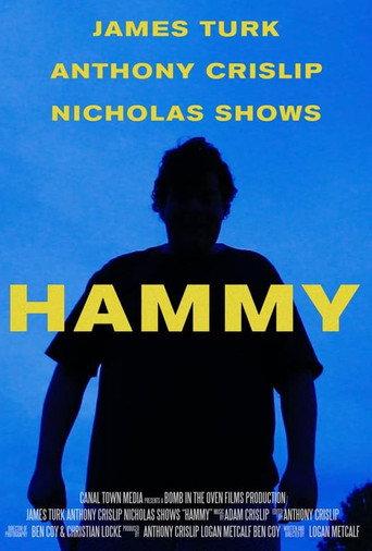 Hammy (2019) poster
