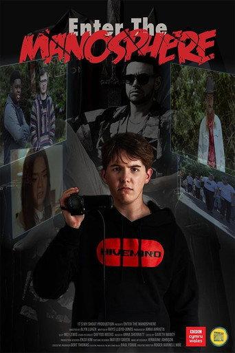 Enter the Manosphere (2025) poster