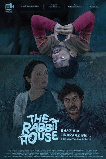The Rabbit House (2025) poster