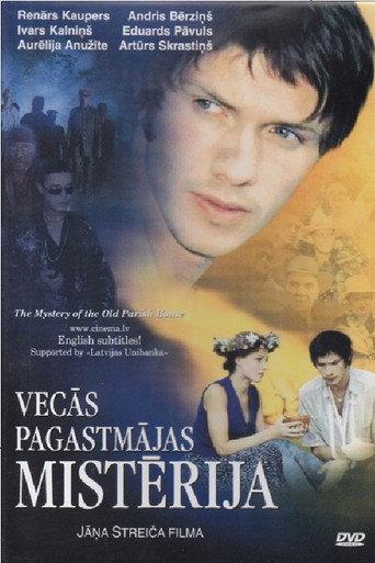 The Mystery of the Old Parish House (2000) poster