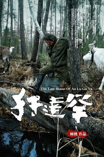 The Last Moose Of Ao Lu Gu Ya (2013) poster