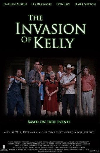 The Invasion of Kelly (2017) poster