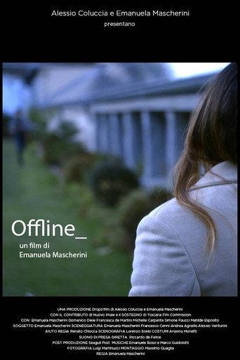 Offline (2016) poster