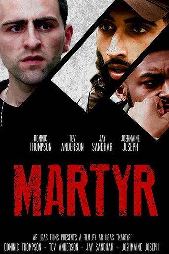Martyr (2020) poster