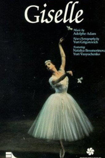 Bolshoi Presents: Giselle (1974) poster