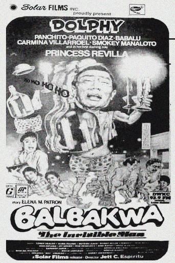 Balbakwa (1989) poster