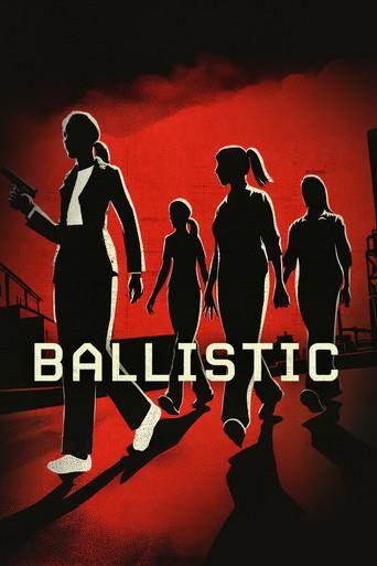 Ballistic (2025) poster