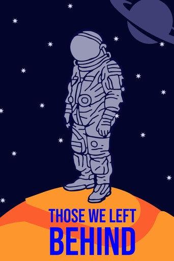 Those we left behind. () poster