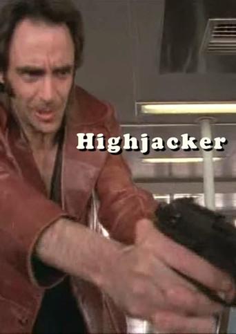 Highjacker (1998) poster