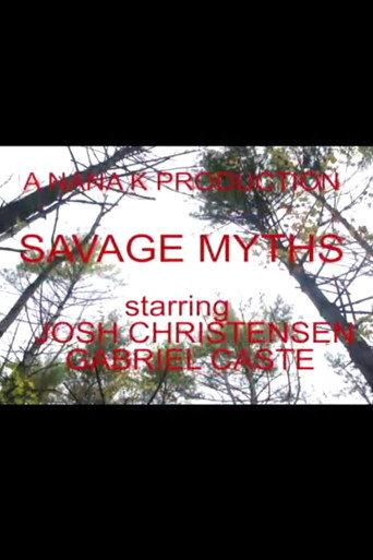 Savage Myths (2011) poster