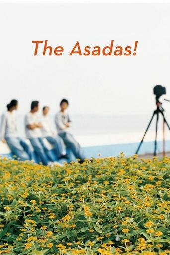 The Asadas! (2020) poster