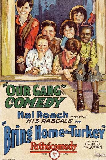 Bring Home the Turkey (1927) poster