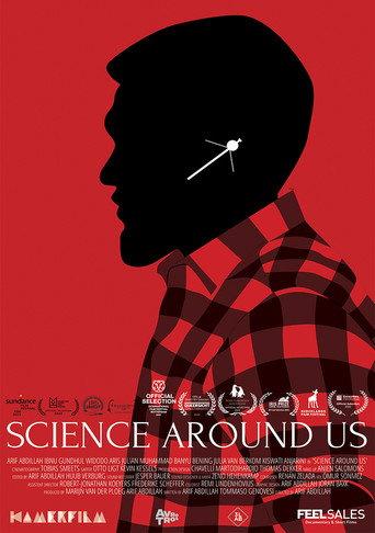 Science Around Us (2021) poster