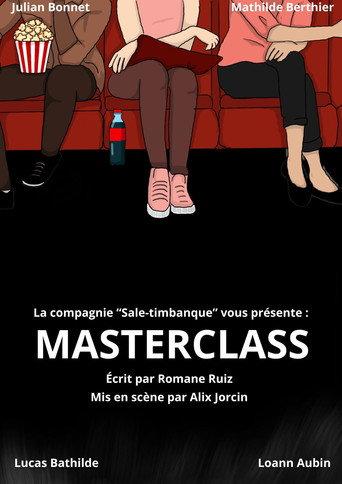 Masterclass (2025) poster