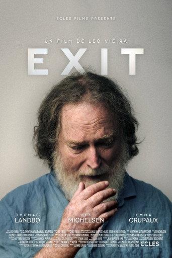 EXIT (2026) poster
