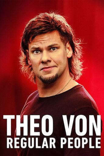 Theo Von: Regular People (2021) poster