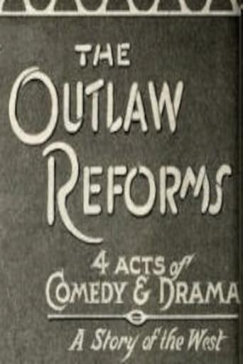 The Outlaw Reforms (1914) poster