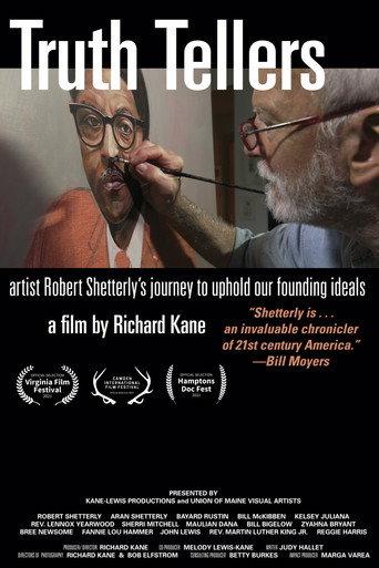 Truth Tellers () poster