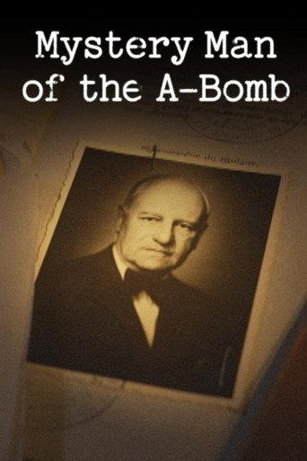 Mystery Man of the A-Bomb (2023) poster