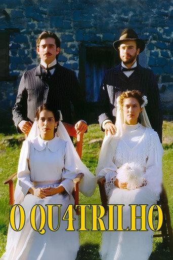 The Quartet (1995) poster