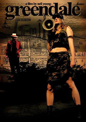 Greendale (2004) poster