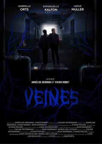 Veines (2026) poster
