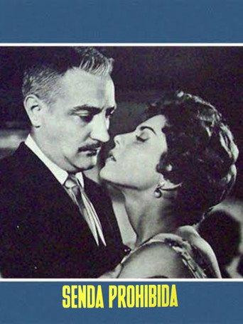 Senda prohibida (1961) poster