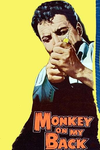 Monkey on My Back (1957) poster
