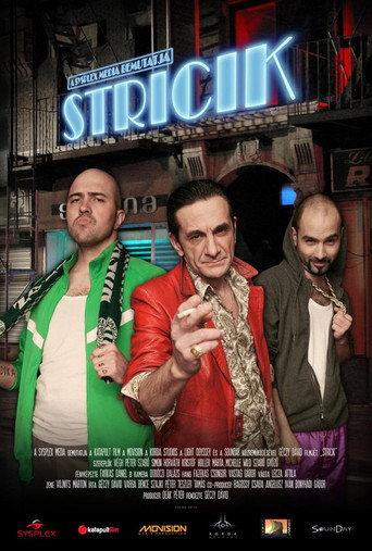 Pimps (2010) poster