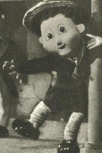 Domnul Goe (1956) poster