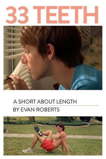 33 Teeth (2011) poster