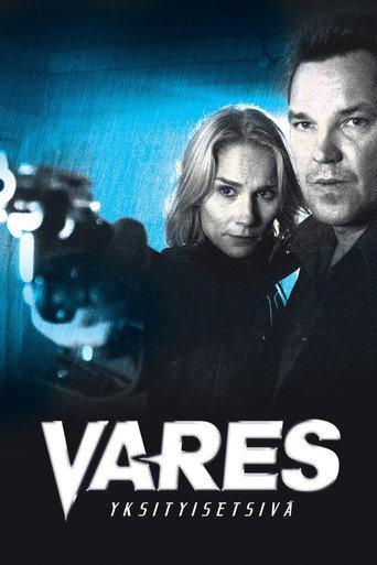 Vares: Private Eye (2004) poster