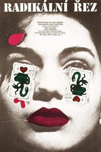 Radical Cut (1984) poster