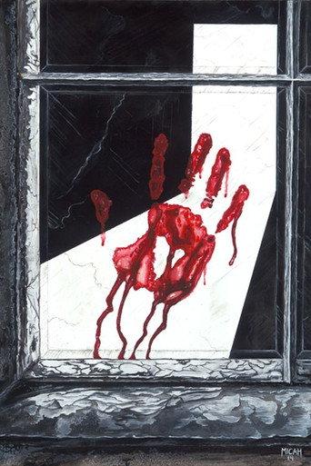 Alone (2015) poster