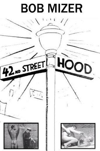 42nd Street Hood (1957) poster