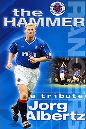 Jorg Albertz: The Hammer (2002) poster