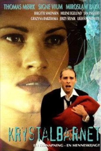 Krystalbarnet (1996) poster