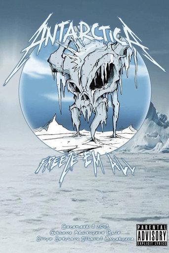 Metallica: Freeze 'Em All (2015) poster