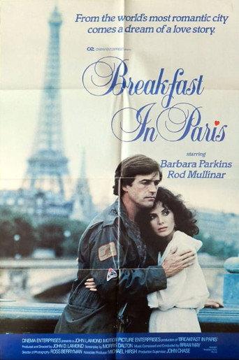 Breakfast in Paris (1982) poster