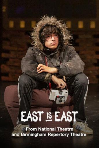 National Theatre Live: East is East (2021) poster