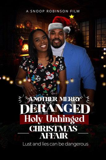 Another Merry Deranged Holy Unhinged Christmas Affair () poster