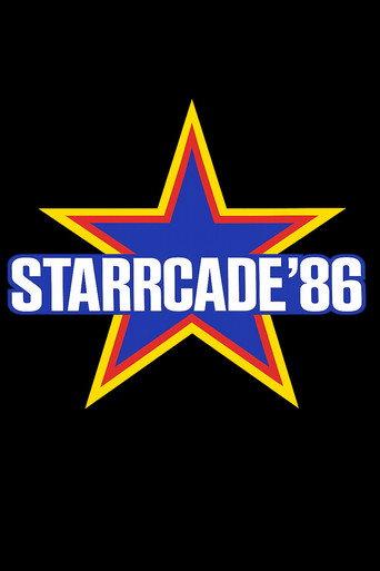 NWA Starrcade 1986 (1986) poster