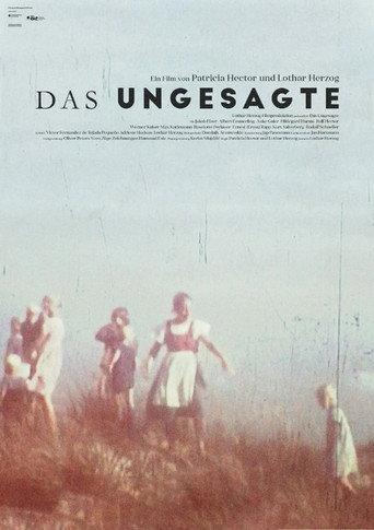 The Unspoken (2025) poster
