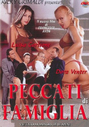 Peccati di famiglia (2003) poster