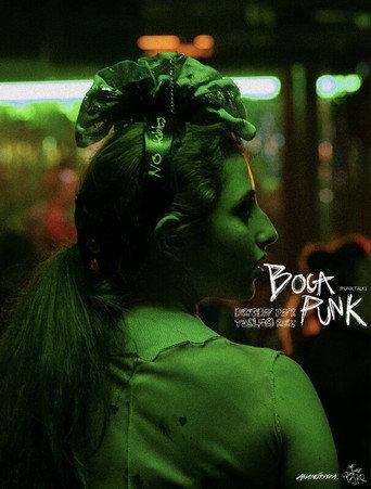 Punk Talk () poster