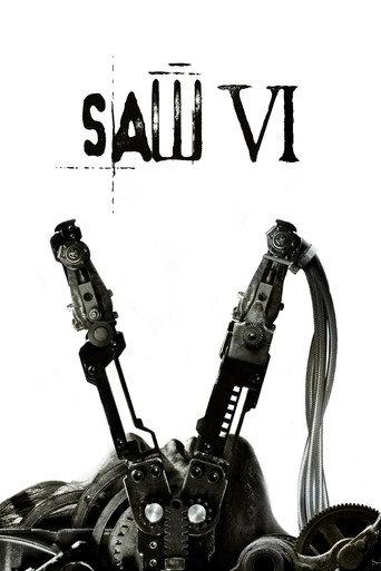 Saw VI (2009) poster