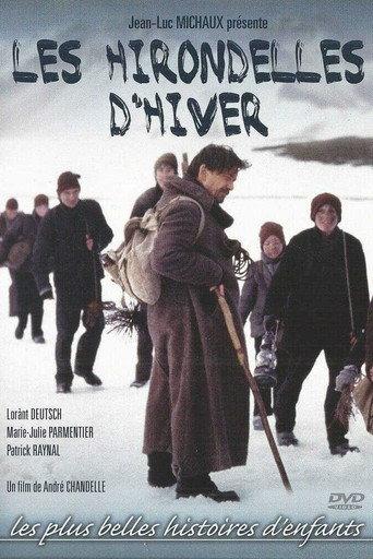 Les hirondelles d'hiver (1999) poster